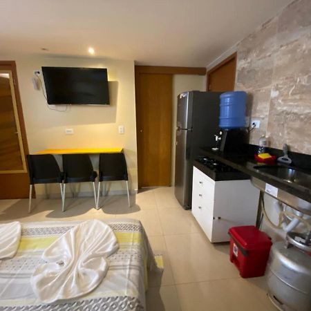 Flat Estudio A 150 Metros Da Praia De Pôrto das Galinhas المظهر الخارجي الصورة