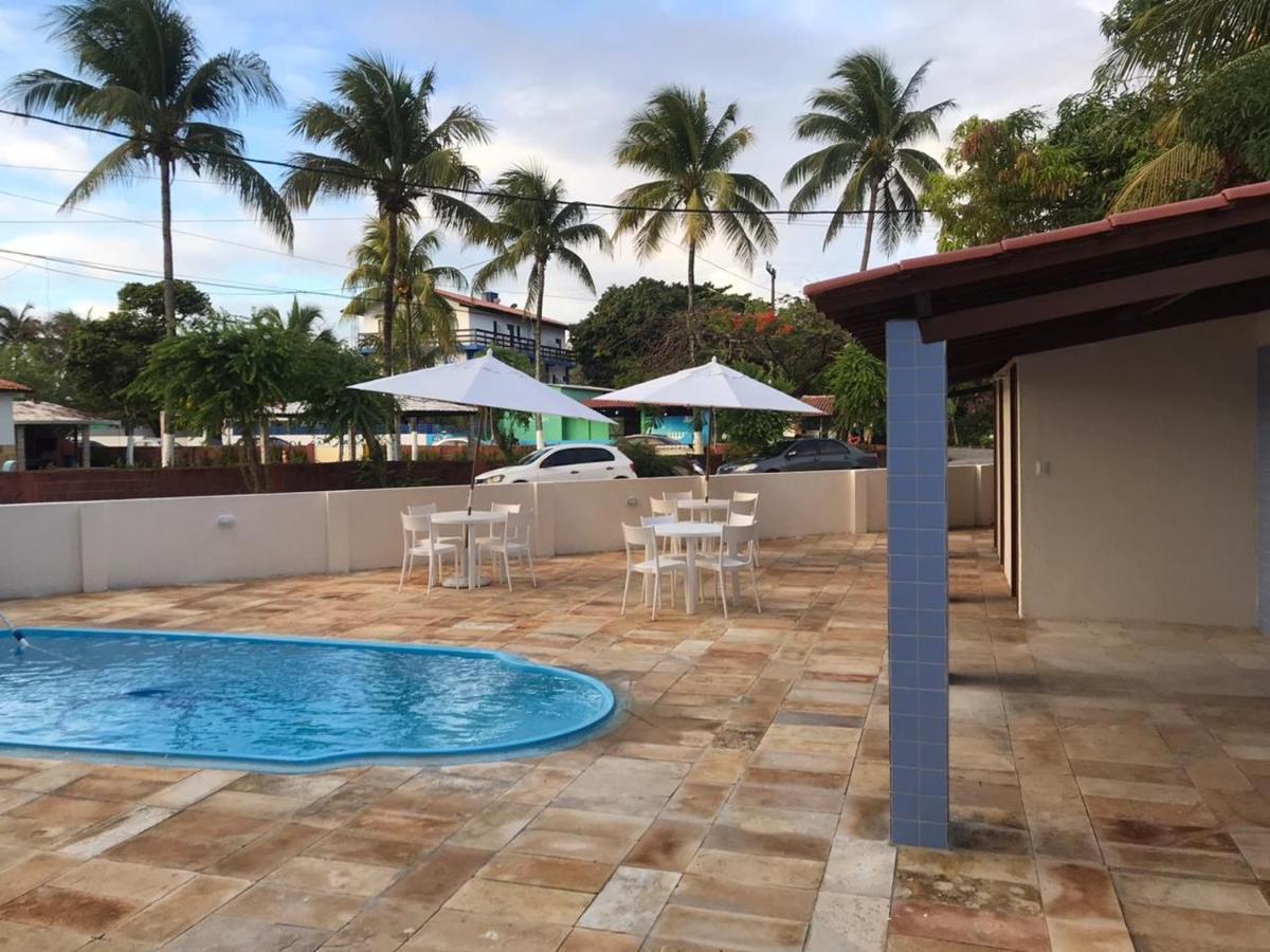 Flat Estudio A 150 Metros Da Praia De Pôrto das Galinhas المظهر الخارجي الصورة