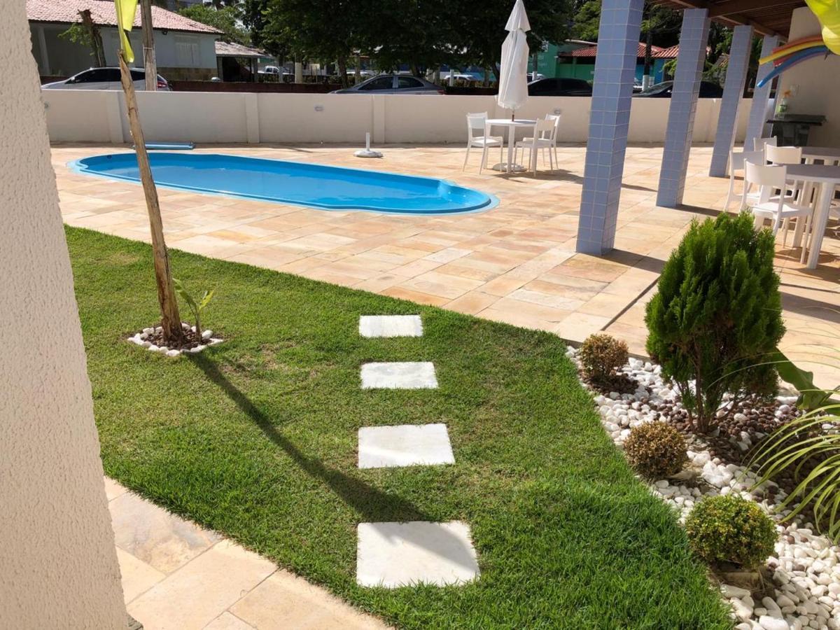 Flat Estudio A 150 Metros Da Praia De Pôrto das Galinhas المظهر الخارجي الصورة