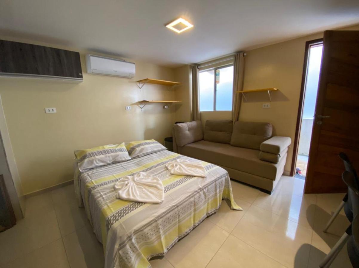 Flat Estudio A 150 Metros Da Praia De Pôrto das Galinhas المظهر الخارجي الصورة