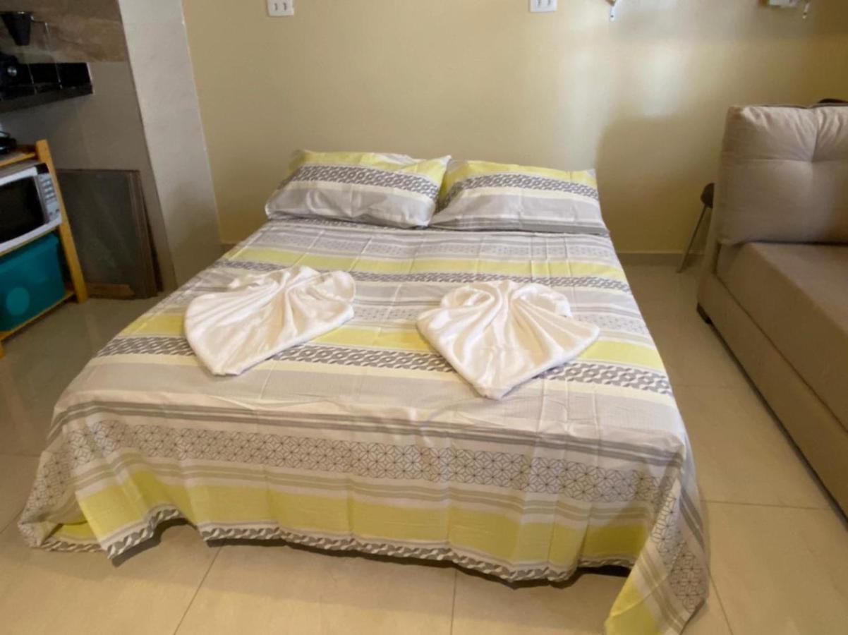 Flat Estudio A 150 Metros Da Praia De Pôrto das Galinhas المظهر الخارجي الصورة