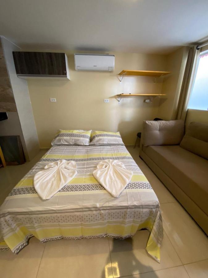 Flat Estudio A 150 Metros Da Praia De Pôrto das Galinhas المظهر الخارجي الصورة