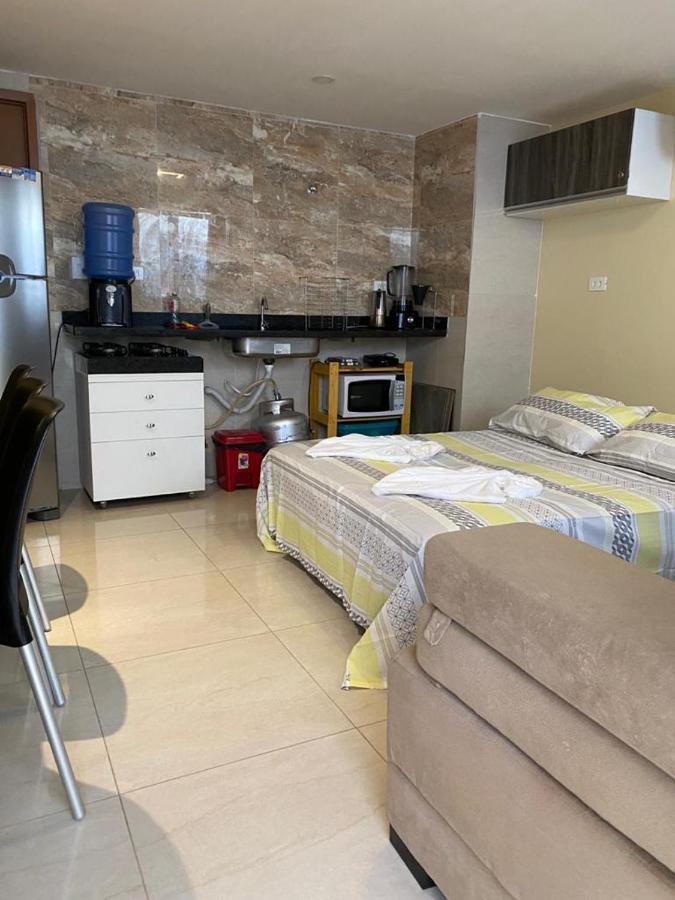 Flat Estudio A 150 Metros Da Praia De Pôrto das Galinhas المظهر الخارجي الصورة