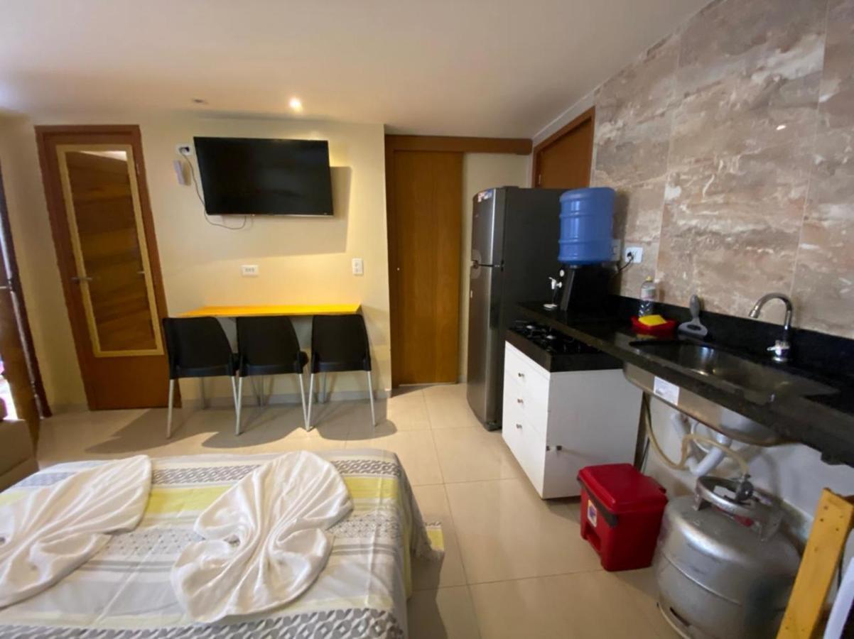 Flat Estudio A 150 Metros Da Praia De Pôrto das Galinhas المظهر الخارجي الصورة